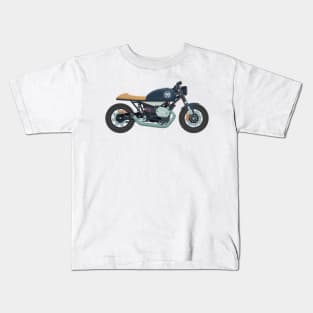 Cafe Racer Kids T-Shirt